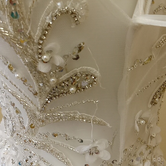 Nwt Lila Madison New York size small prom dress - Picture 10 of 11